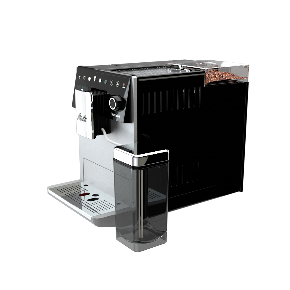 Latte Select Máquina de café en bolsitas individuales HD7854/88