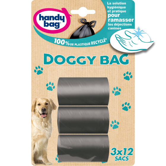 Doggy Bag - 100% - Face