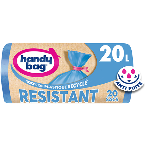 HB Resistant 20L - front