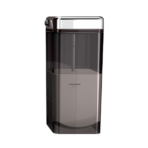 Milchbehälter rauchtopas für CI Touch®, 1 Liter, komplett