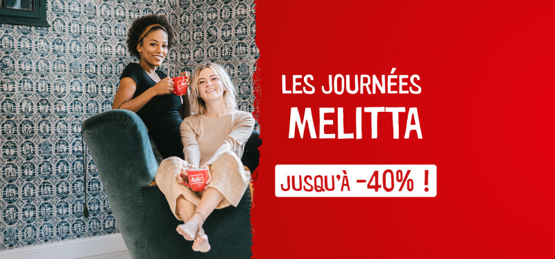 Melitta® Boutique en ligne