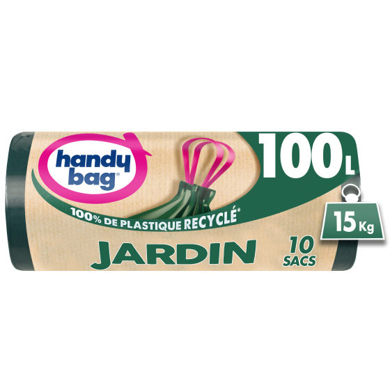 Jardin 100L - 100% - Face
