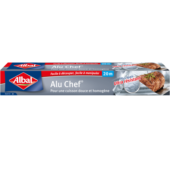 Albal Alu Chef 20m