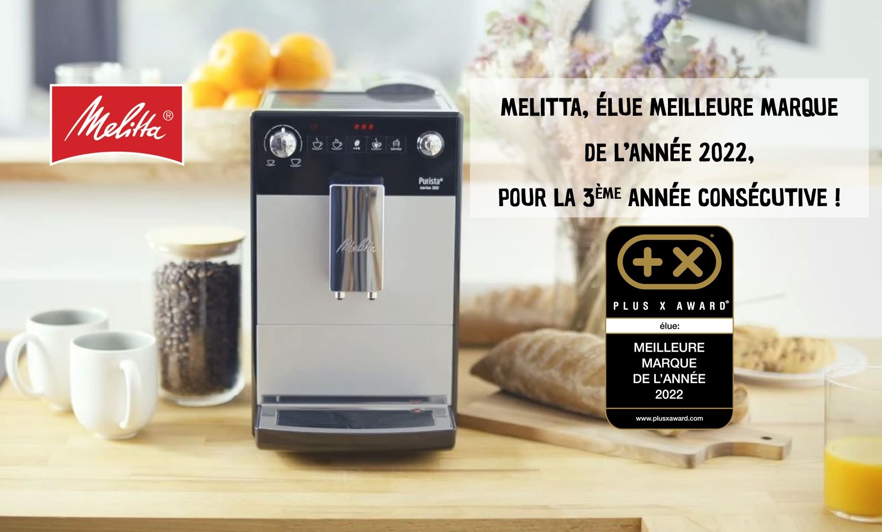 Melitta Kit dEntretien 4 Pastilles Nettoyantes 4 x 1,8 g Pour Machines à Café Automatiques 4 x 40 g 4 Détartrants en Poudre 