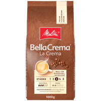 Café Melitta® BellaCrema® LaCrema, Café Grain, 1000g