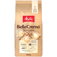 Café Melitta® BellaCrema® Speciale, Café Grain, 1000g