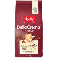 Café Melitta® BellaCrema® Intenso, Café Grain, 1000g
