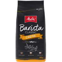 Café Melitta® Barista Crema, Café en grain, 1000g