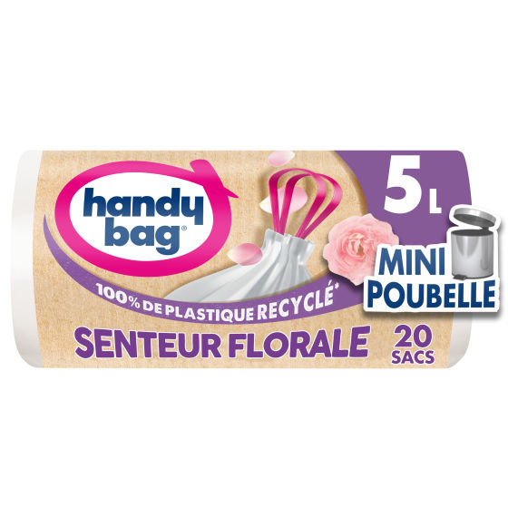 SDB PC Senteur Florale 5L - 100% - Face