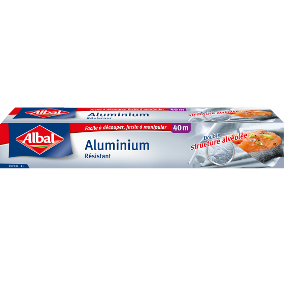 Albal Aluminium 40m