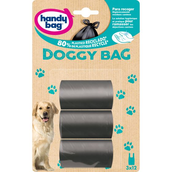 Doggy Bag - 80% recyclé - Front
